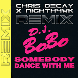 Somebody dance with me